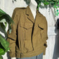 Nate Khaki Jacket Size 12-14