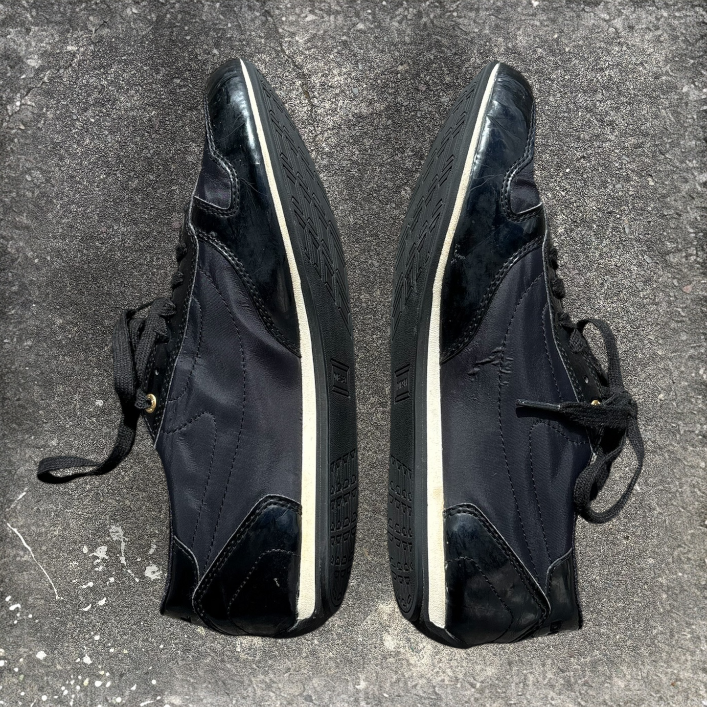 Dakota “Diesel” Shoes Size US 10/41