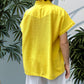 C & A Sunshine Polo Shirt Size Medium