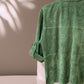 La Vitesse Suede Shirt Size Small