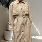 Charli Trench Coat Size 12