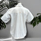 Cooper Vintage Linen Shirt Size XL