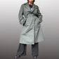 Rolane Army Coat Size 16/L