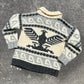 Cowichan Hand Knit Size S/M