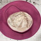 1940's Style Vintage Saucer Hat