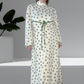 Melanie 70's Maxi Dress Dress Size 12-14