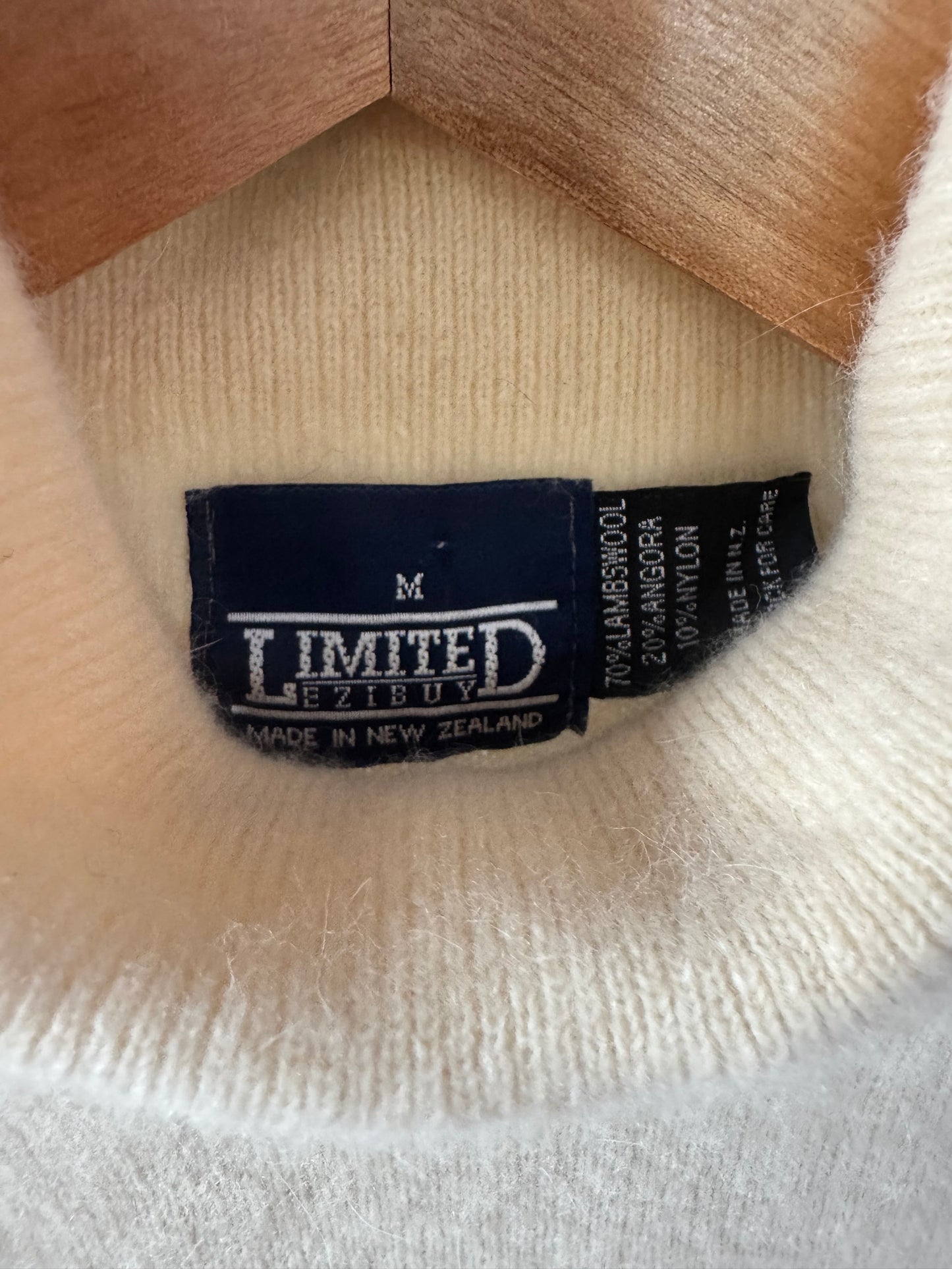 Sophie Wool Jumper Size M