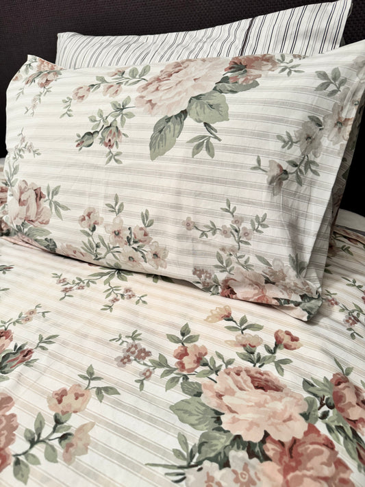Juliette Single Duvet Cover