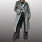 Rolane Army Coat Size 16/L