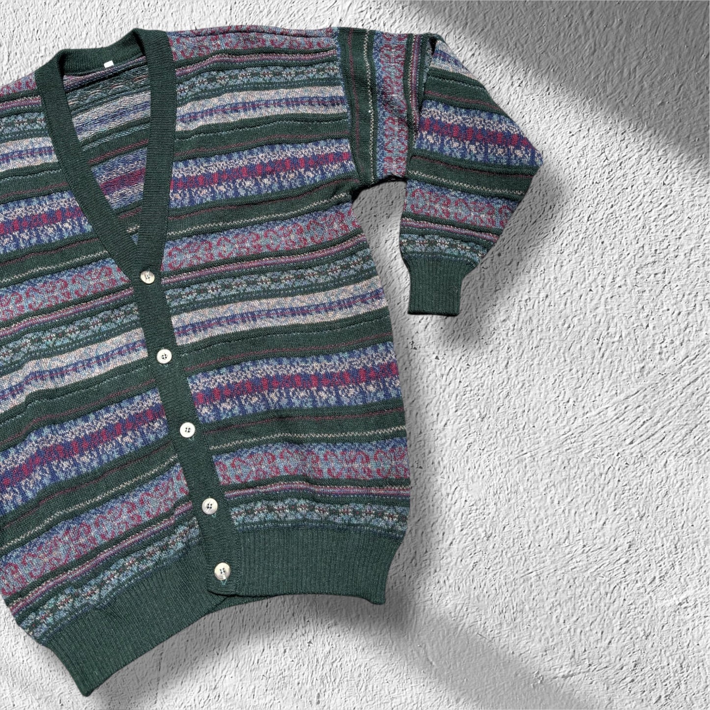 Cobain Cardigan Size L/XL