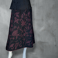 Katherine Floral Midi Skirt Size 12