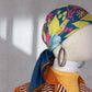 Fine Choice Large Vintage Scarf