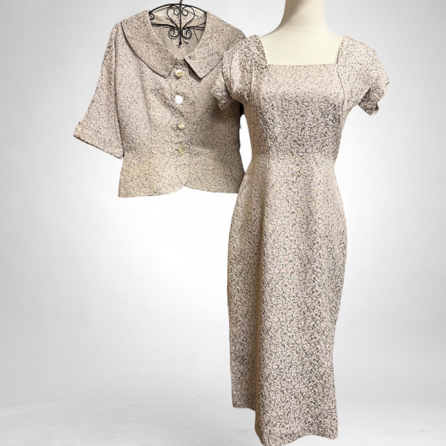 The 50’s Honeymoon Set  Size 8-10