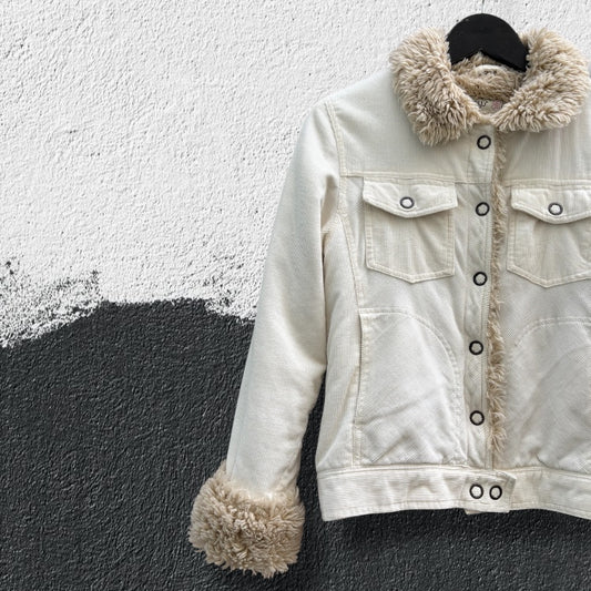 Erica Corduroy Jacket Size XS/S