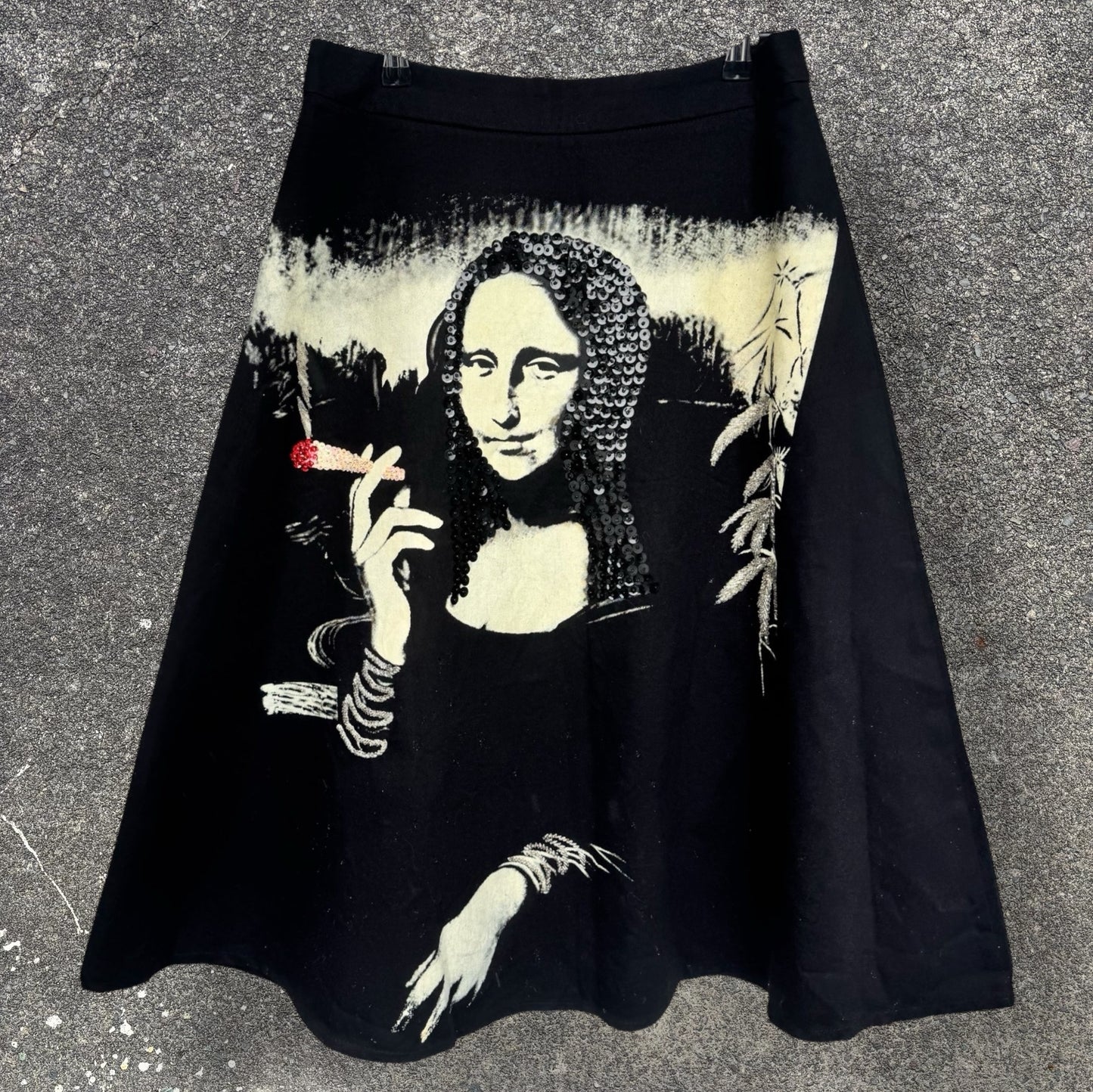 Mona Lisa Skirt Size 10-12