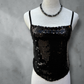 Sasha Sequin Top Size 14