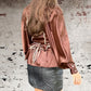 Karels 70’s Vintage Blouse Size 8