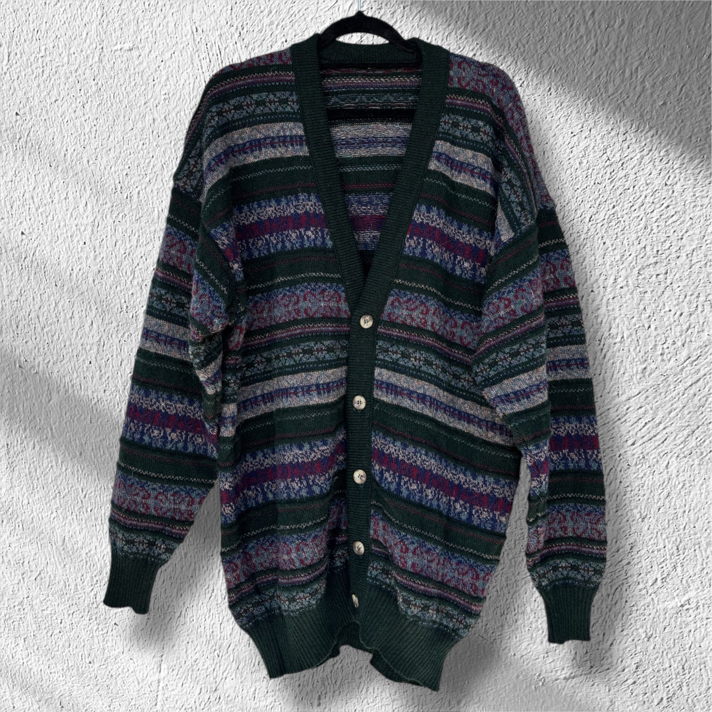 Cobain Cardigan Size L/XL