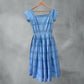 Misty Blue Dress Size 8