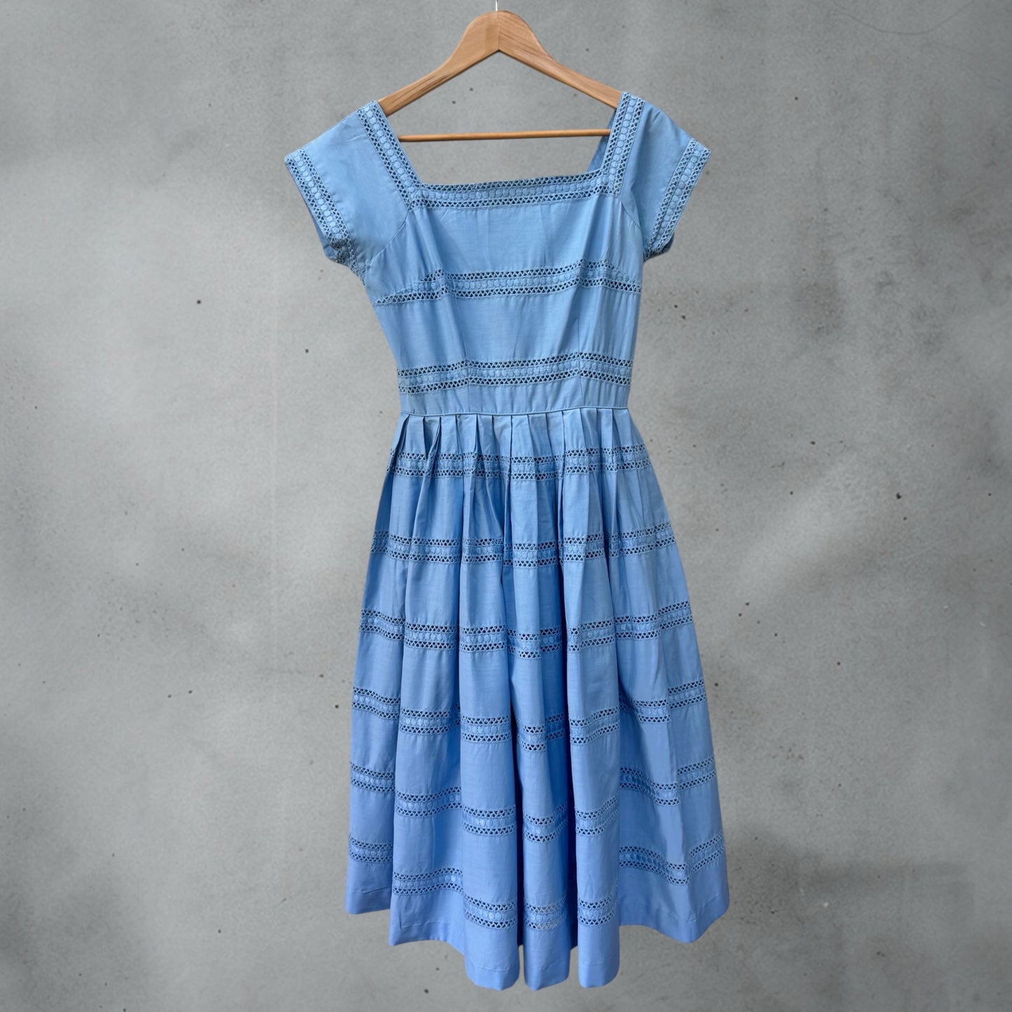 Misty Blue Dress Size 8