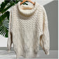 Gabriella Knit Sweater Size L