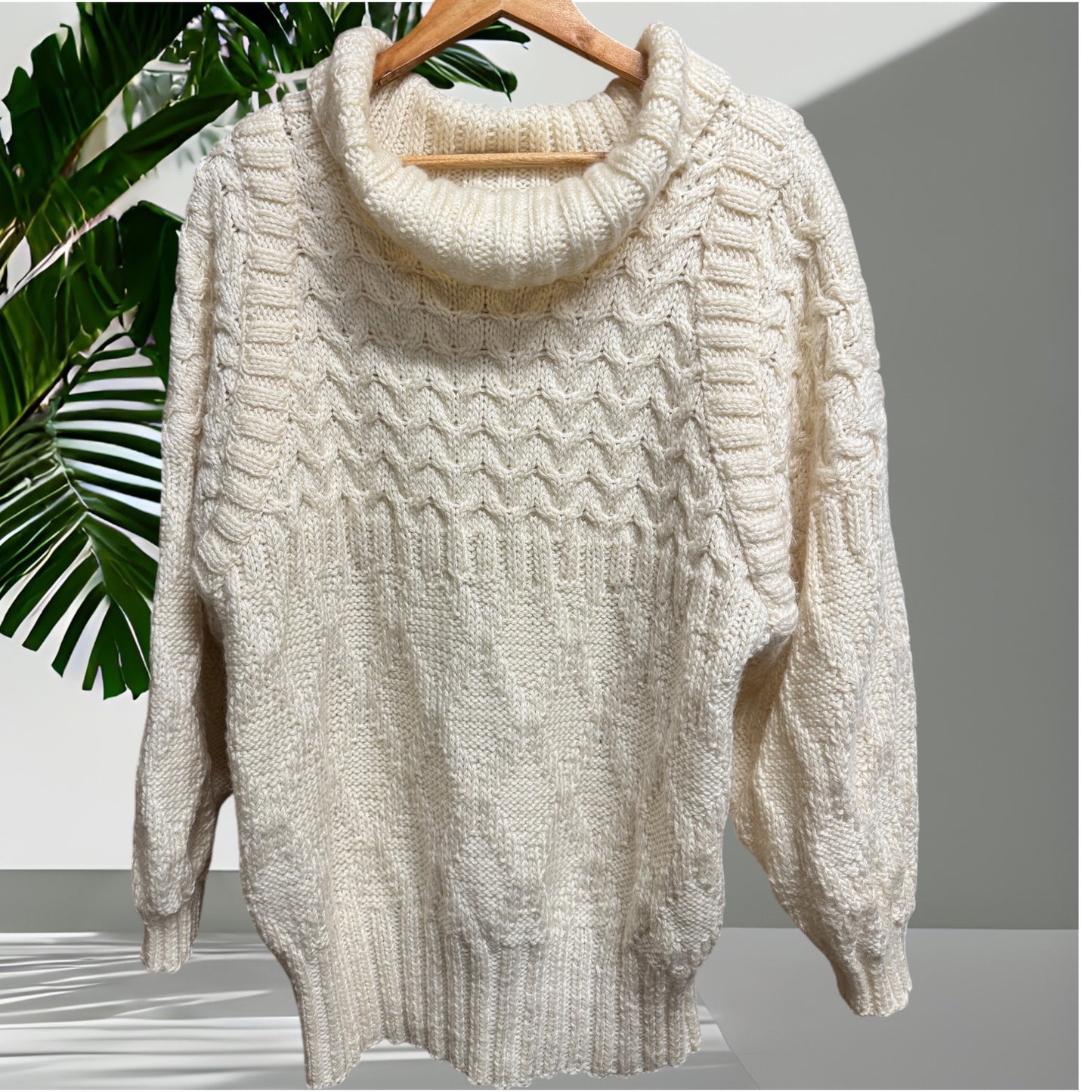 Gabriella Knit Sweater Size L