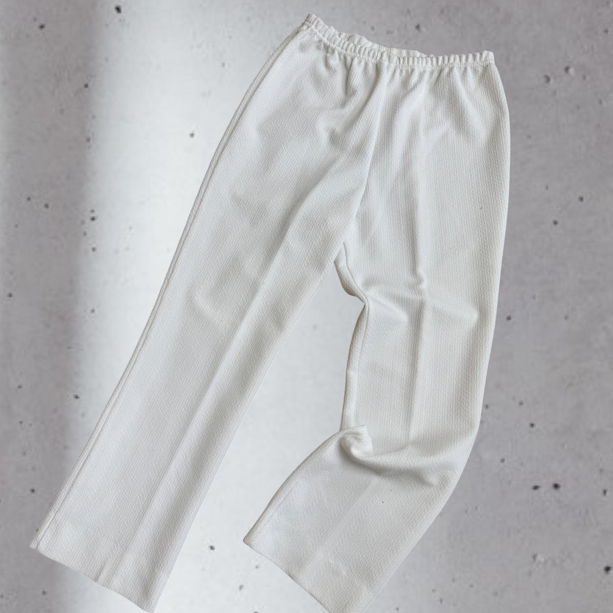 Hit Parade Crimplene Pants Size 10