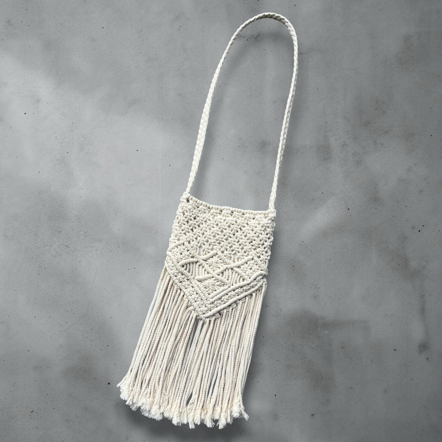 Melissa Macrame Bag