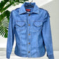 Jet Scene 70’s Shacket Size 6/8