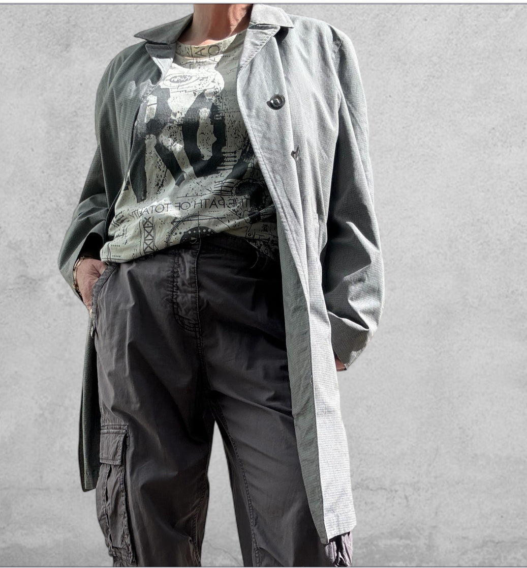 Glen Eagles Weather Coat L-XL
