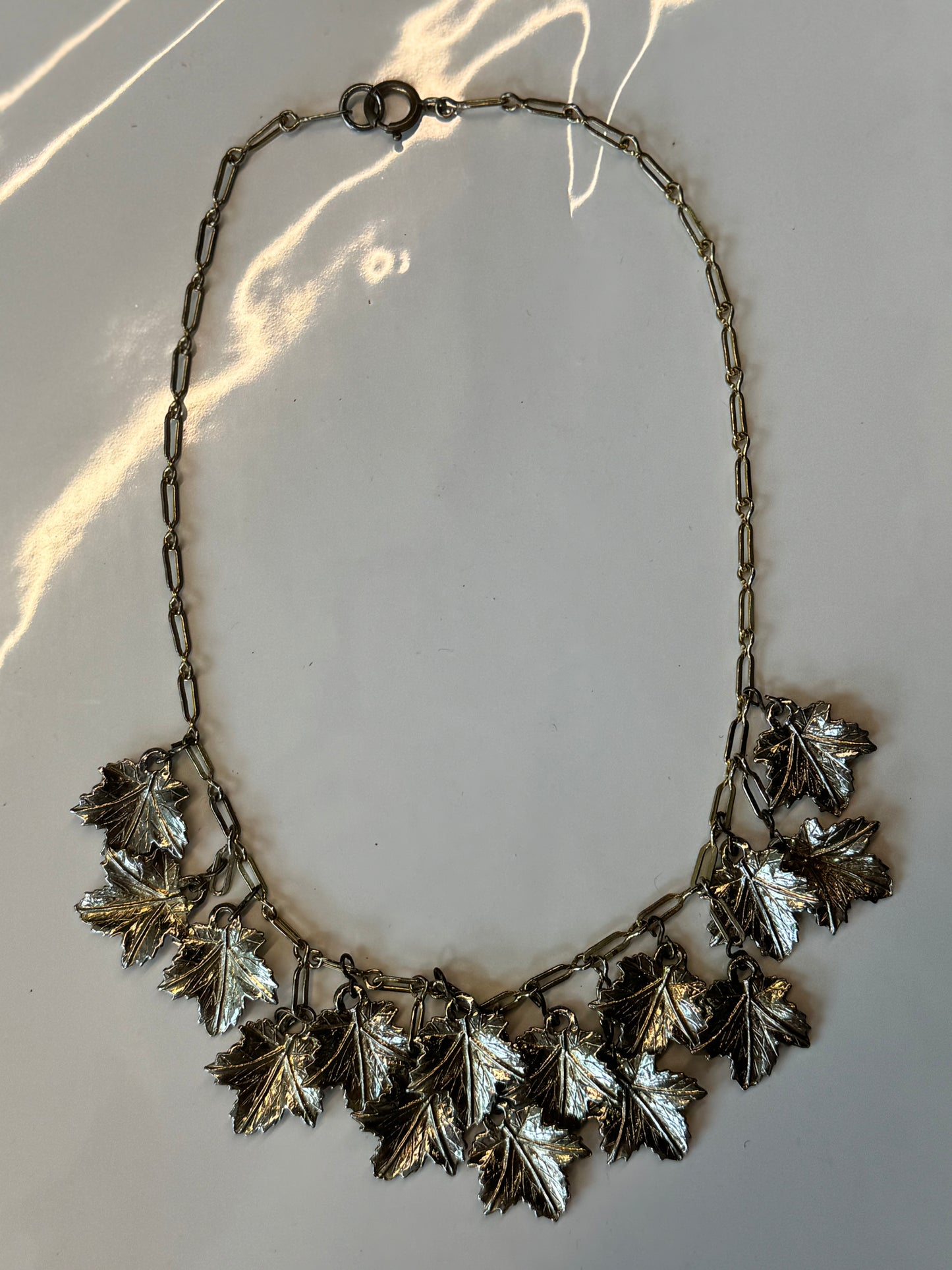 Taylor Vintage Choker Necklace