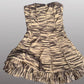 Mr. K Strapless Dress Size 8