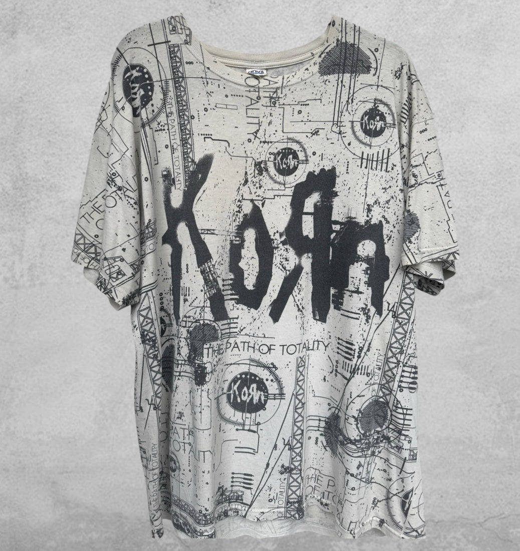 Korn T Size XL