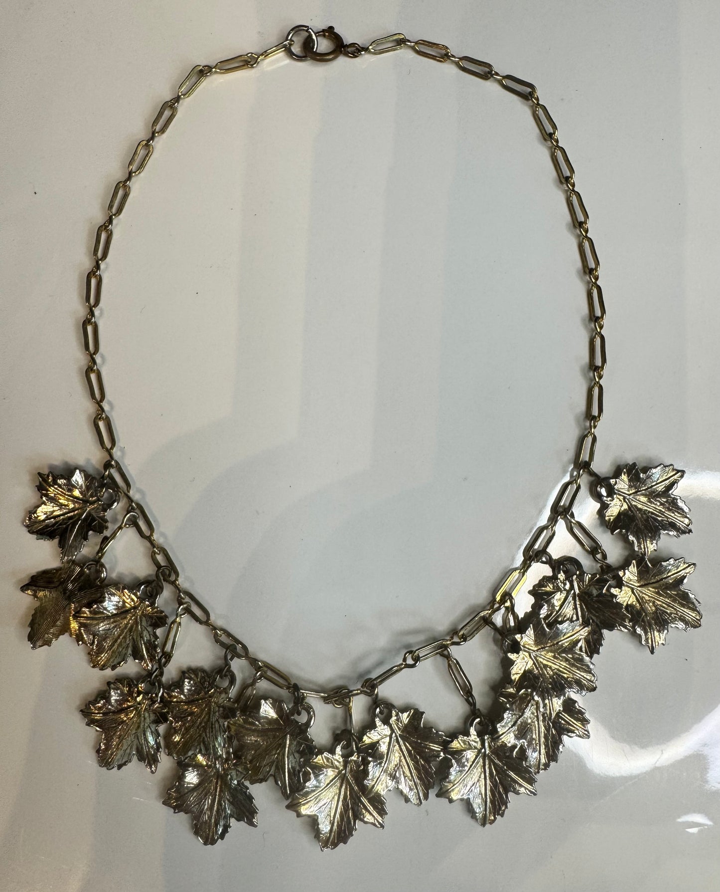 Taylor Vintage Choker Necklace