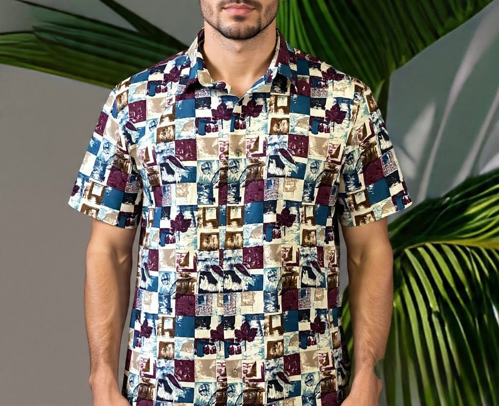 Antonio Shirt Size L