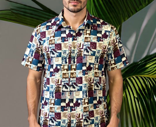 Antonio Shirt Size L