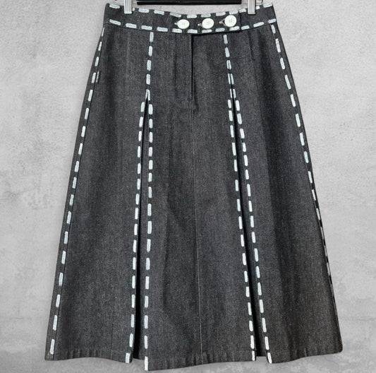Still Taboo World Skirt Size 10