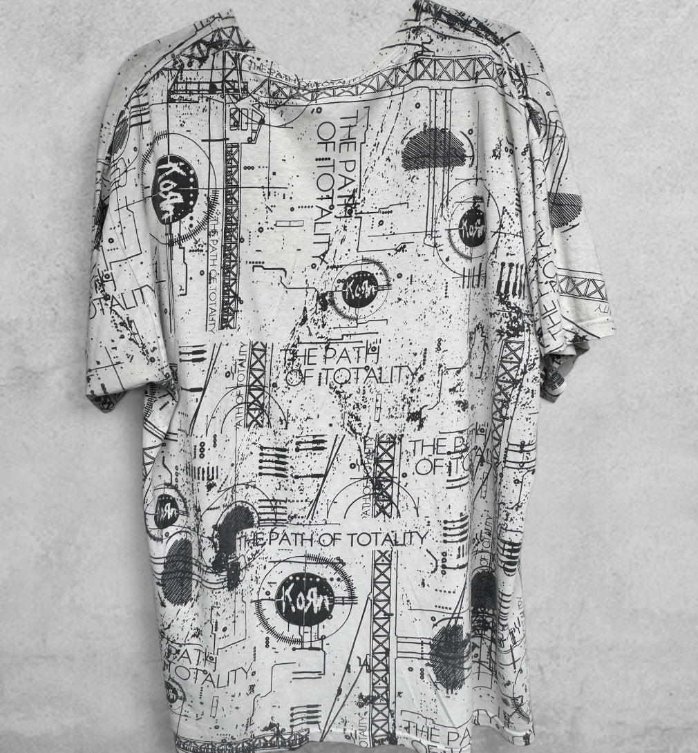 Korn T Size XL