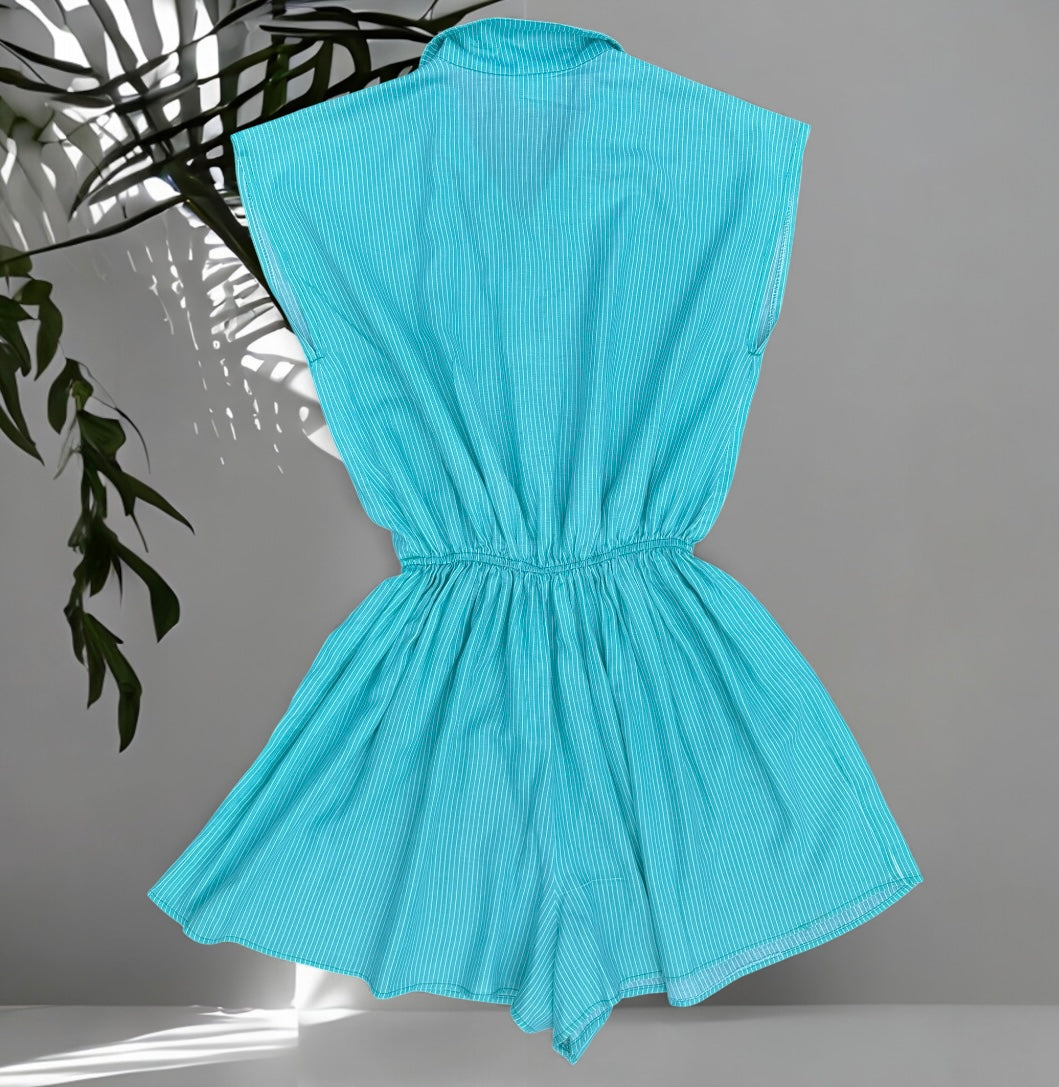 Visionz Play Suit Size 10