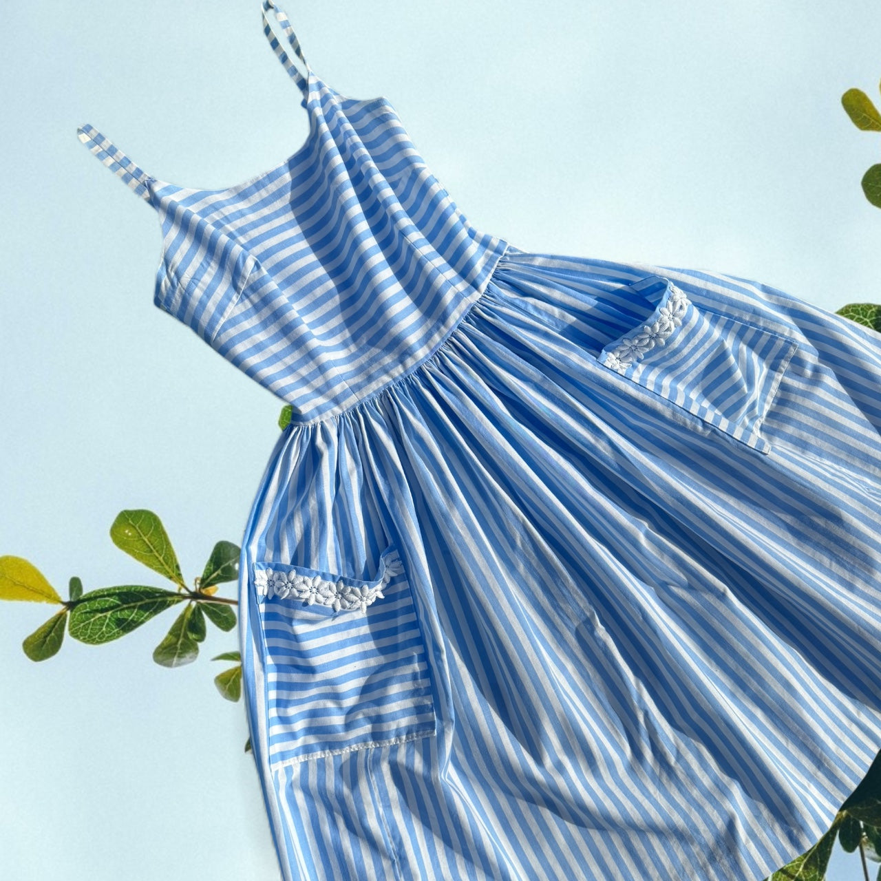 Rosalie Vintage Dress Size 8/ 10