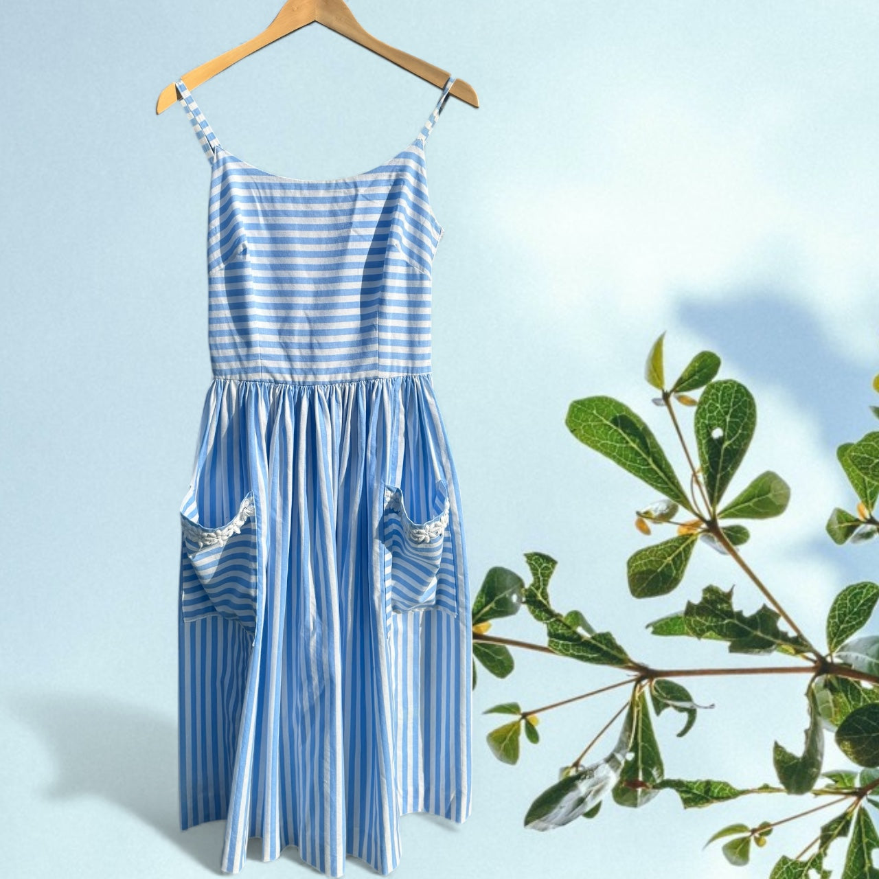 Rosalie Vintage Dress Size 8/ 10