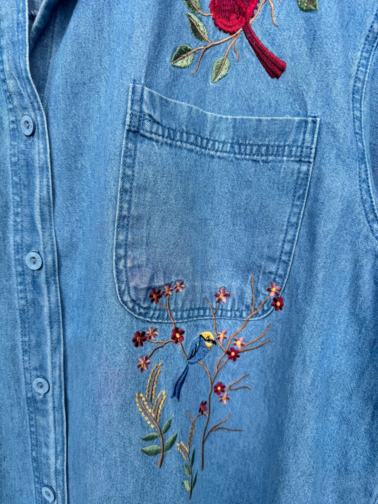 Country Passion Shirt Size 16/18