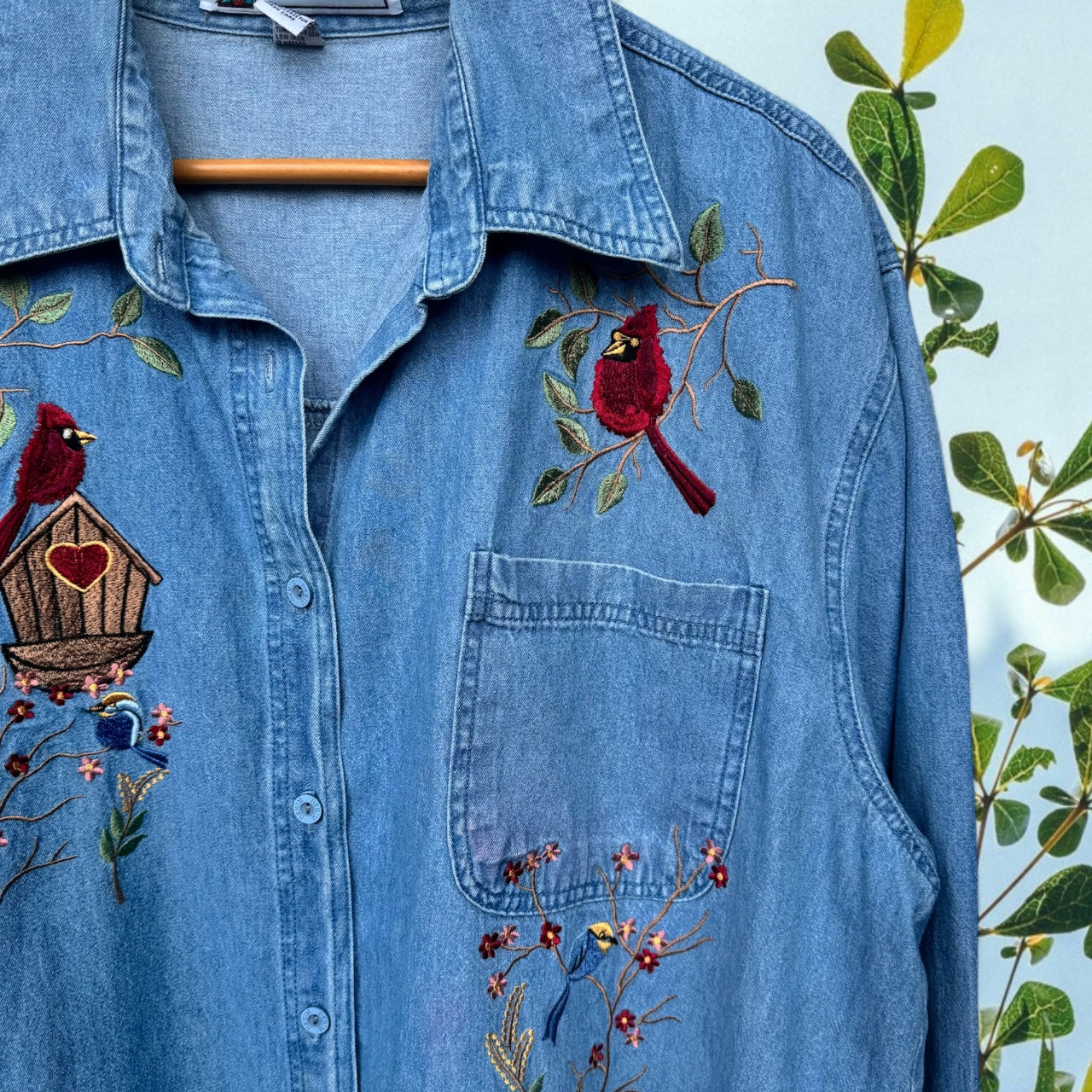 Country Passion Shirt Size 16/18