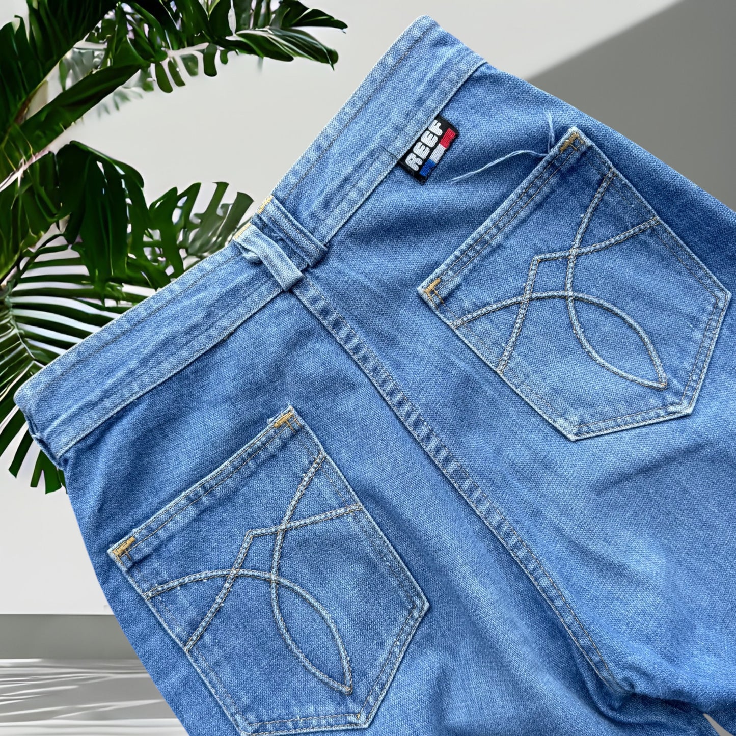Reef 70’s Jeans size 6-8