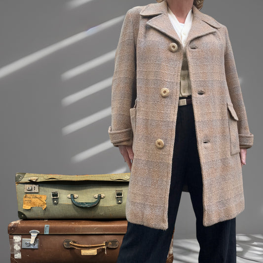 Alberta Heritage Coat Size Medium