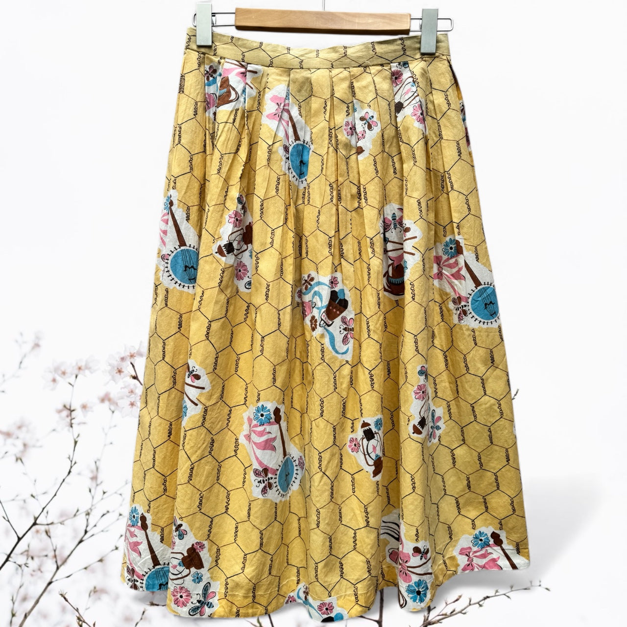 Busy Bee Vintage skirt size 10