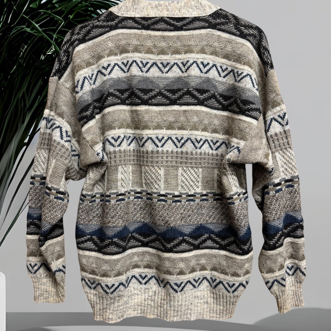 Hemingway Cardigan Size L /16. M Men’s