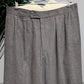 Wallace Vintage Wool Trousers  Size 34
