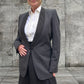Andy Pinstripe Blazer Size 12