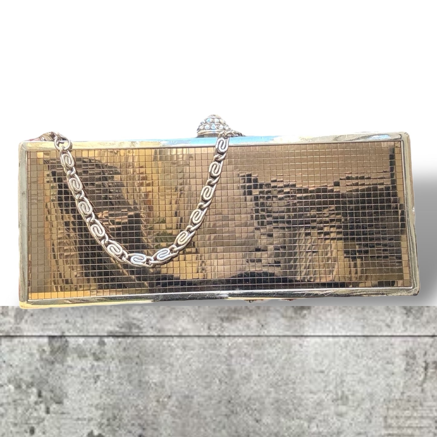 Alannah Clutch Bag